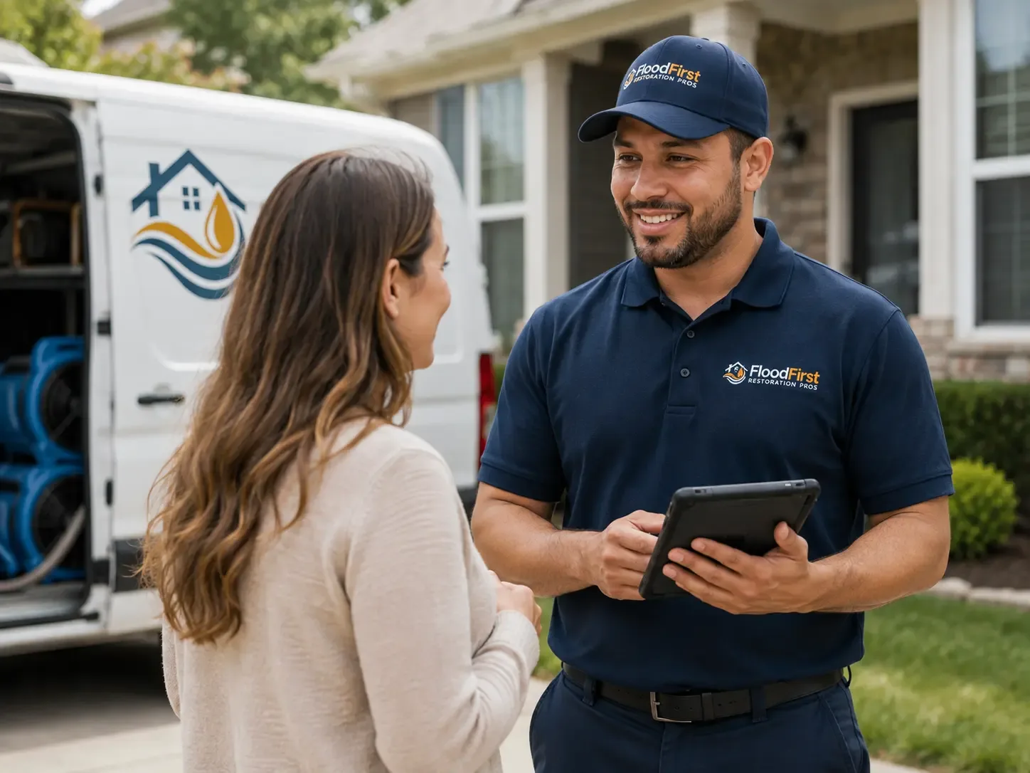 Flood Damage Restoration Strabane, PA FAQs